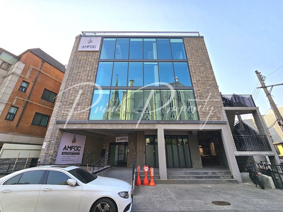 역삼동 사무실 통임대 대표 사진