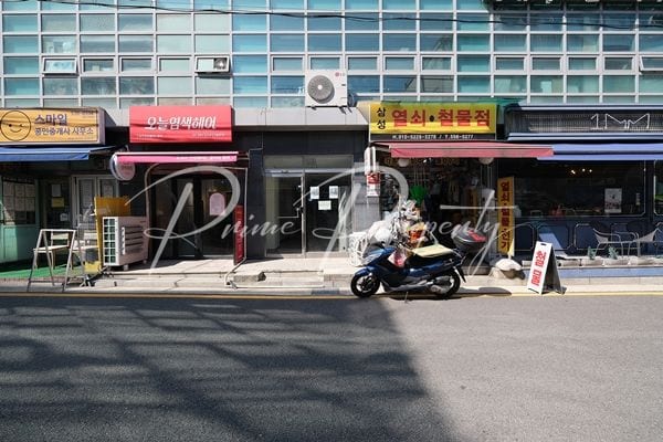 삼성동 상가 임대 사진