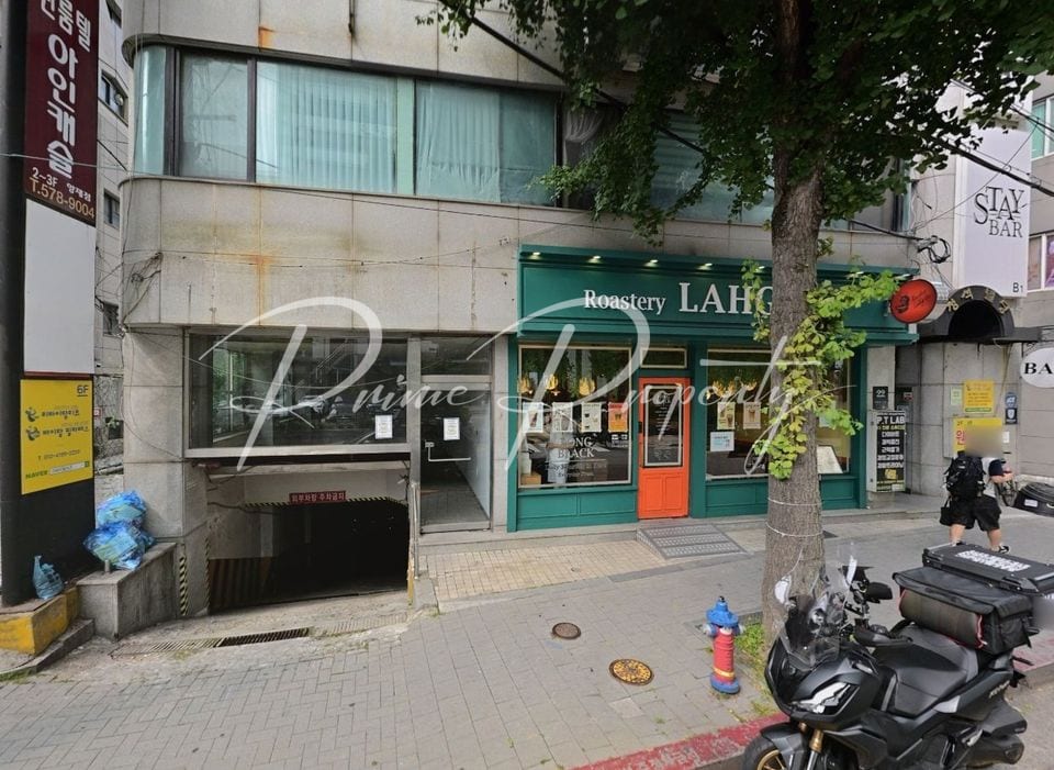 양재동 상가 임대 대표 사진