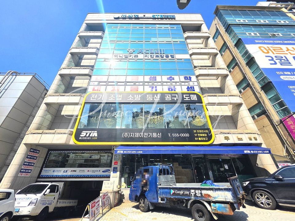 역삼동 사무실 임대 대표 사진