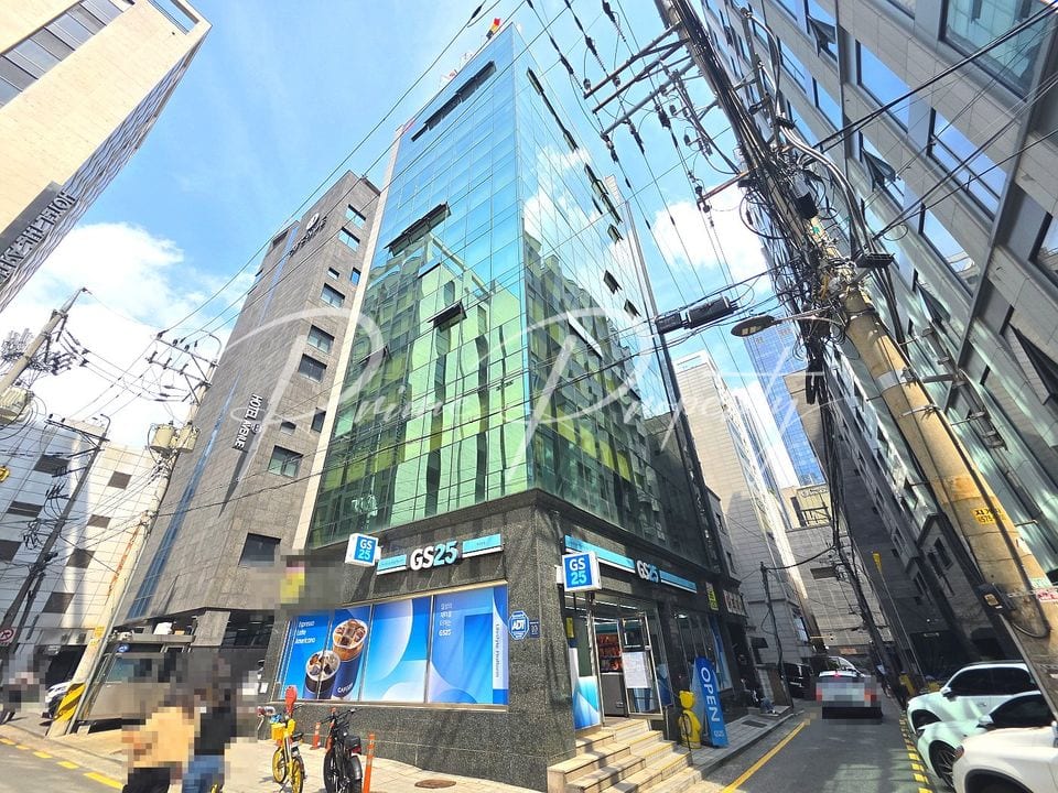 역삼동 사무실 임대 대표 사진